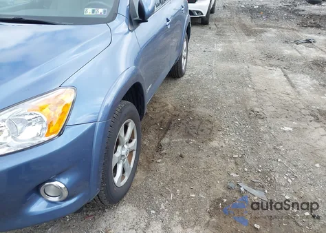 2012 Toyota Rav4 Limited z USA, uszkodzony, nr VIN 2T3DF4DV3CW248742